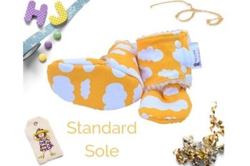 Standard Fabric Soles